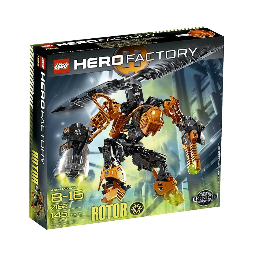 ヒーローファクトリーレゴ44016未開封No.6 Amazon.co.jp: レゴ ヒーロー・ファクトリー ジョー・ビースト